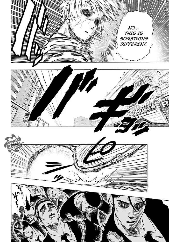 One Punch Man - Chapter 64.2 image 14